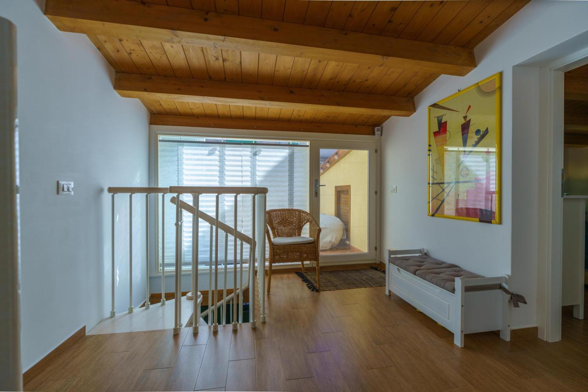 Maquedino Holiday Home & Terrace - Cozy Central Loft Палермо Екстериор снимка