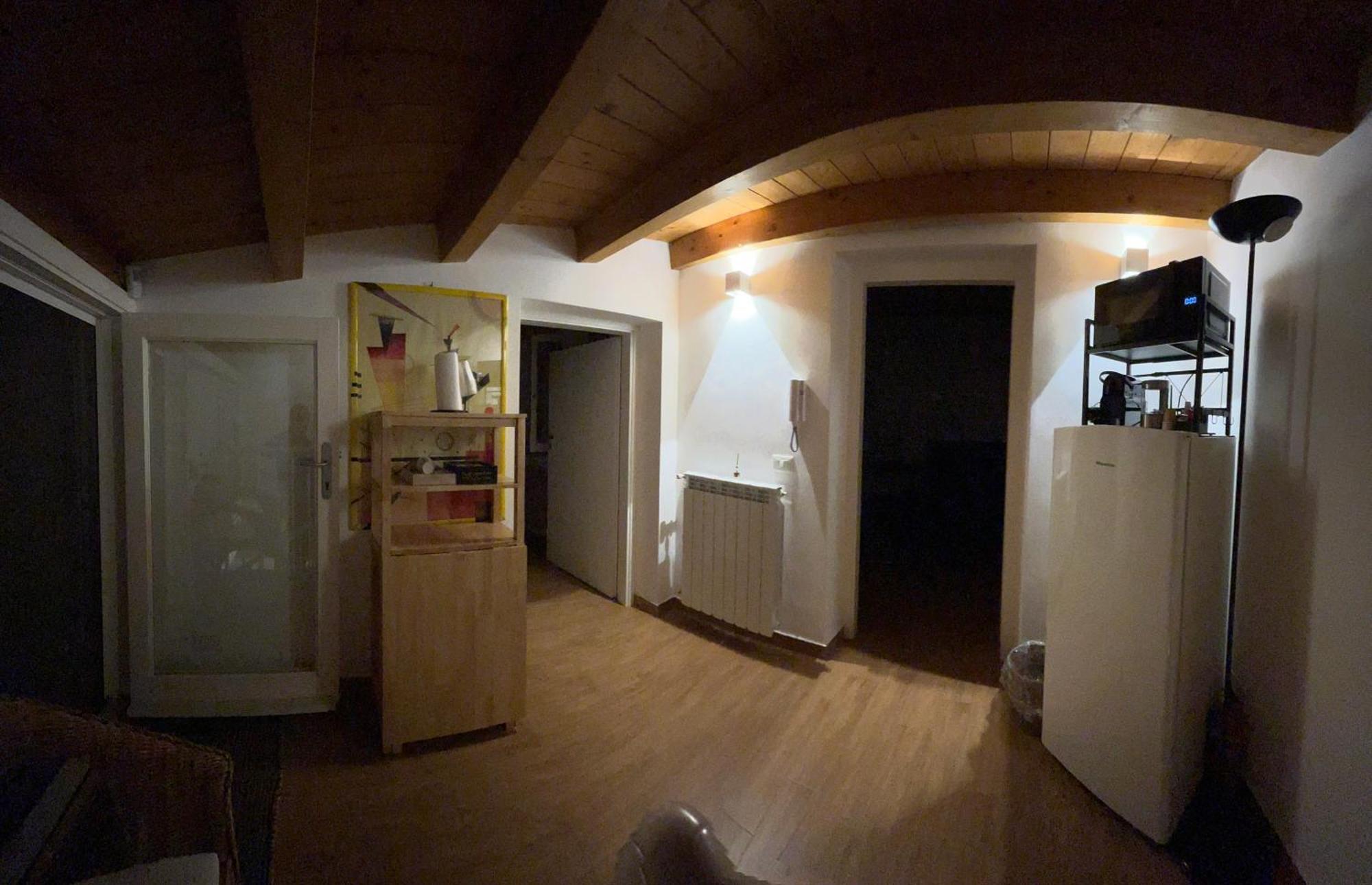 Maquedino Holiday Home & Terrace - Cozy Central Loft Палермо Екстериор снимка