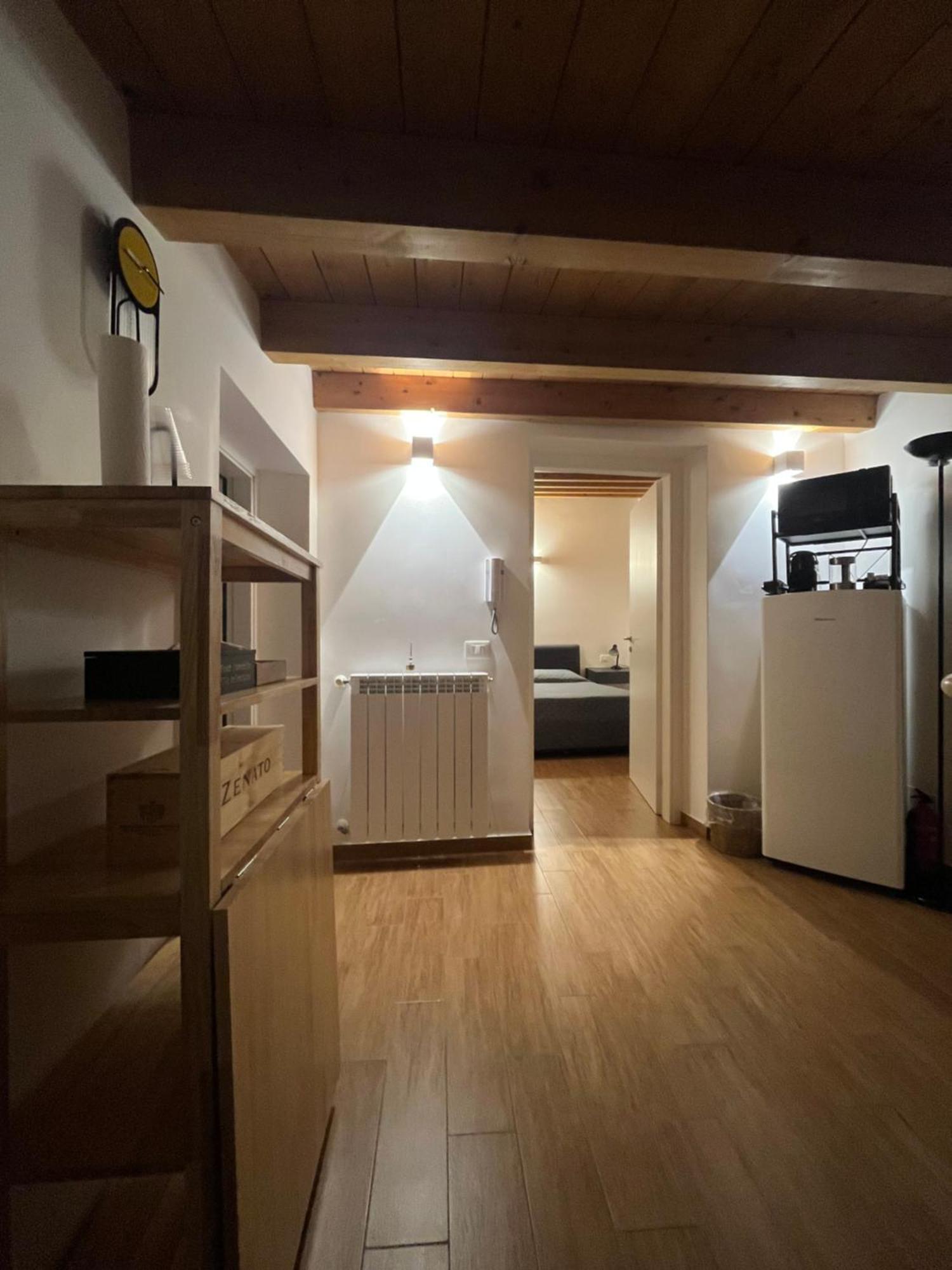 Maquedino Holiday Home & Terrace - Cozy Central Loft Палермо Екстериор снимка