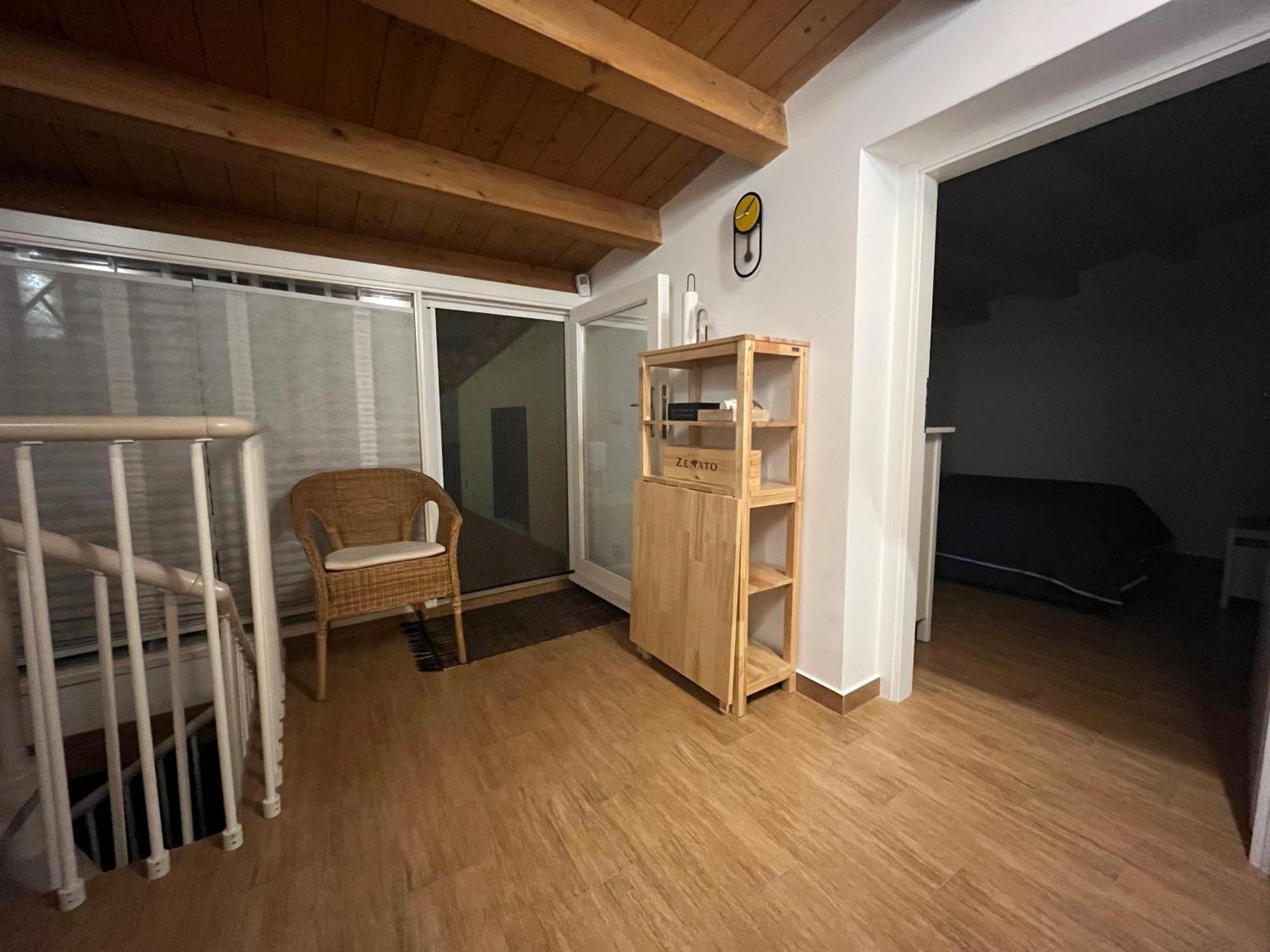 Maquedino Holiday Home & Terrace - Cozy Central Loft Палермо Екстериор снимка